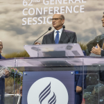 Ted Wilson recibe homenaje por sus años de servicio a la Iglesia Adventista